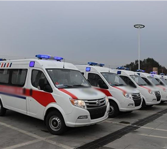 合肥服务车队展示